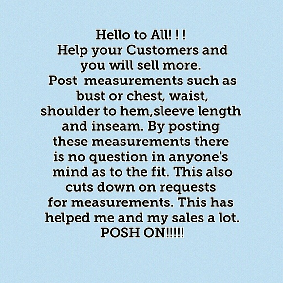 Measurements - Picture 1 of 1